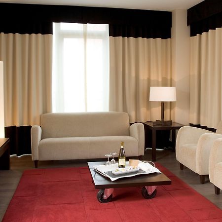 Nh Valladolid Balago Экстерьер фото
