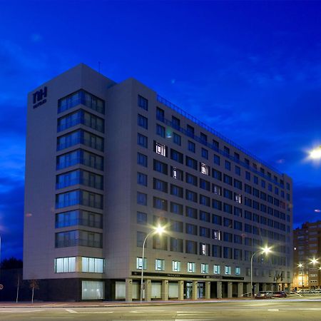 Nh Valladolid Balago Экстерьер фото