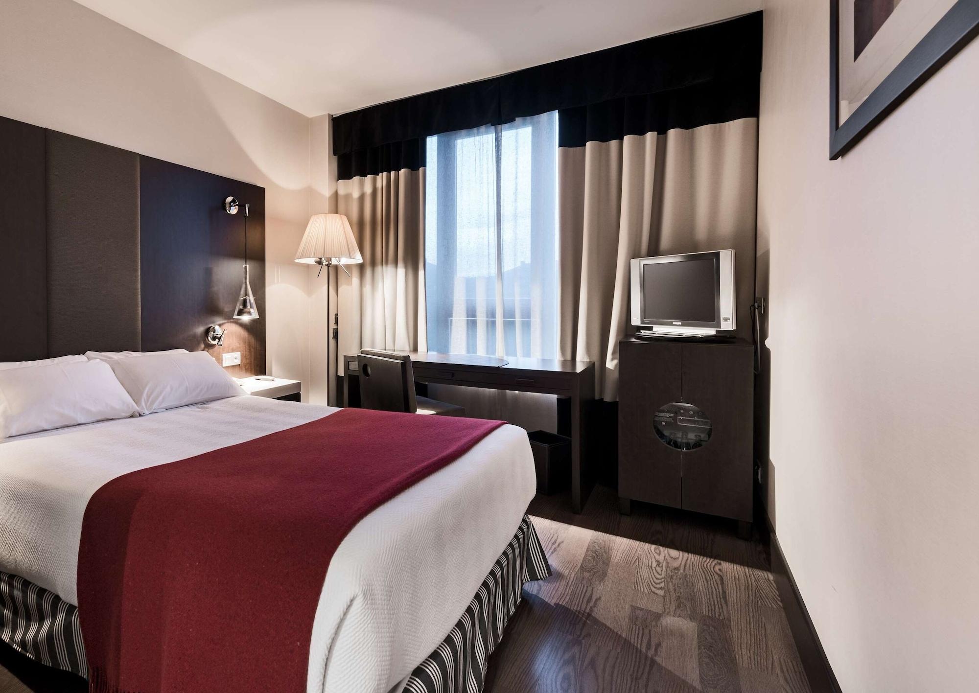 Nh Valladolid Balago Экстерьер фото