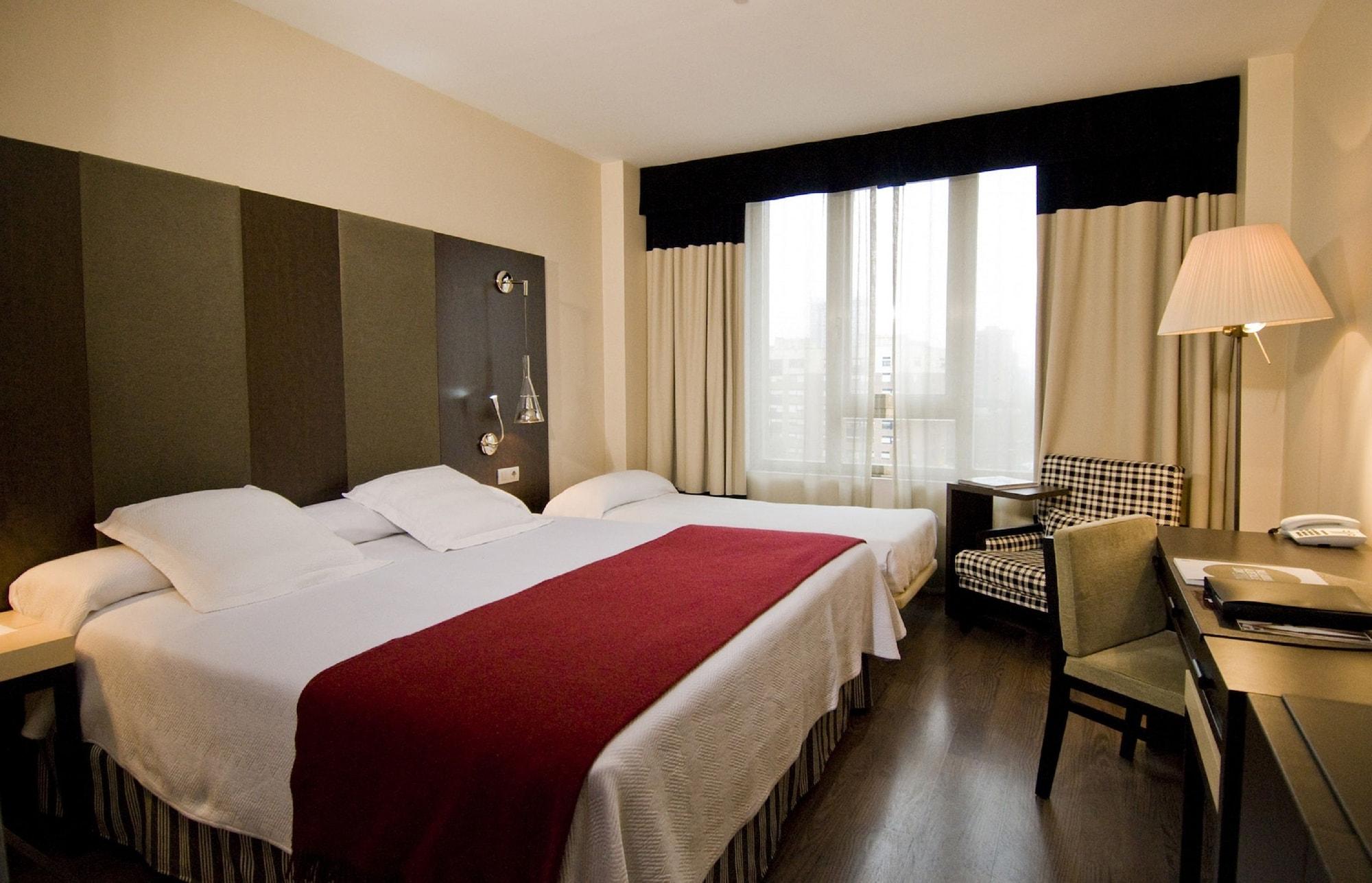 Nh Valladolid Balago Экстерьер фото