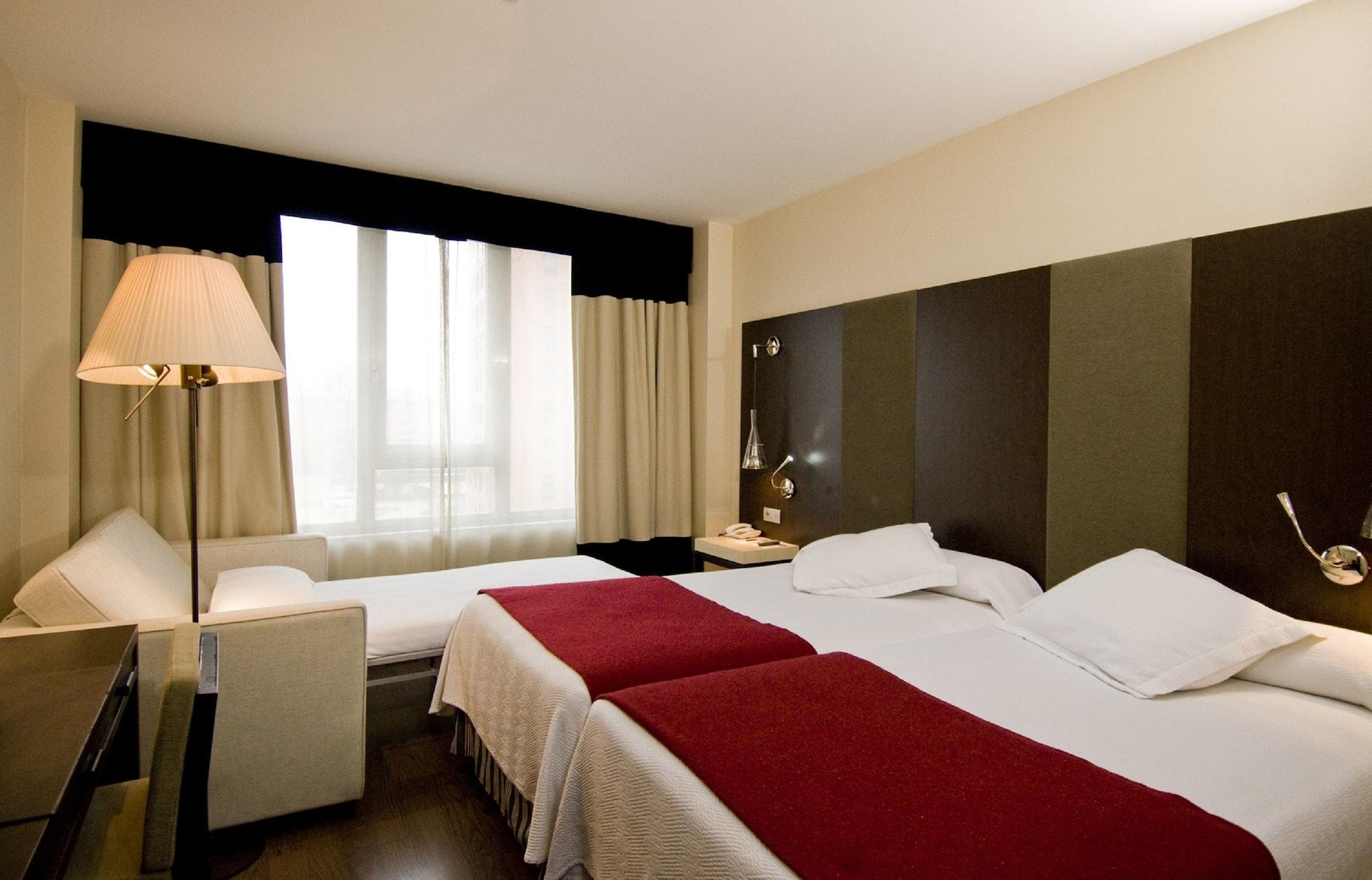 Nh Valladolid Balago Экстерьер фото