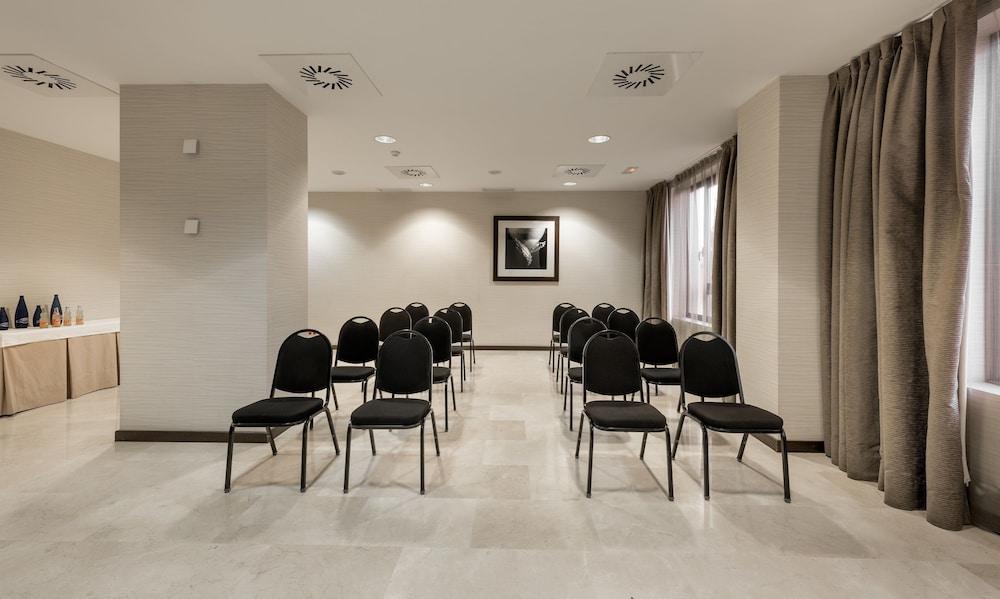 Nh Valladolid Balago Экстерьер фото