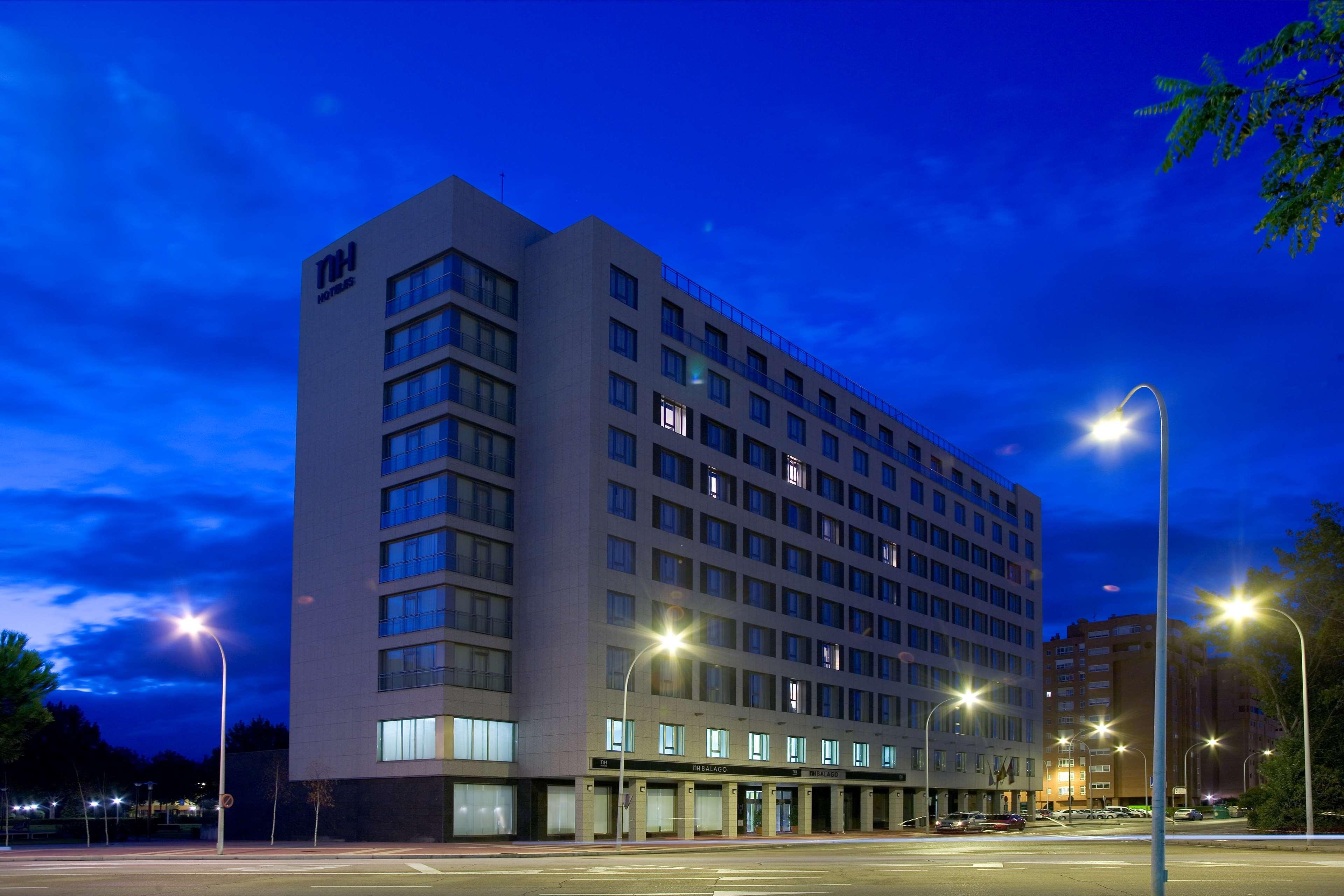 Nh Valladolid Balago Экстерьер фото