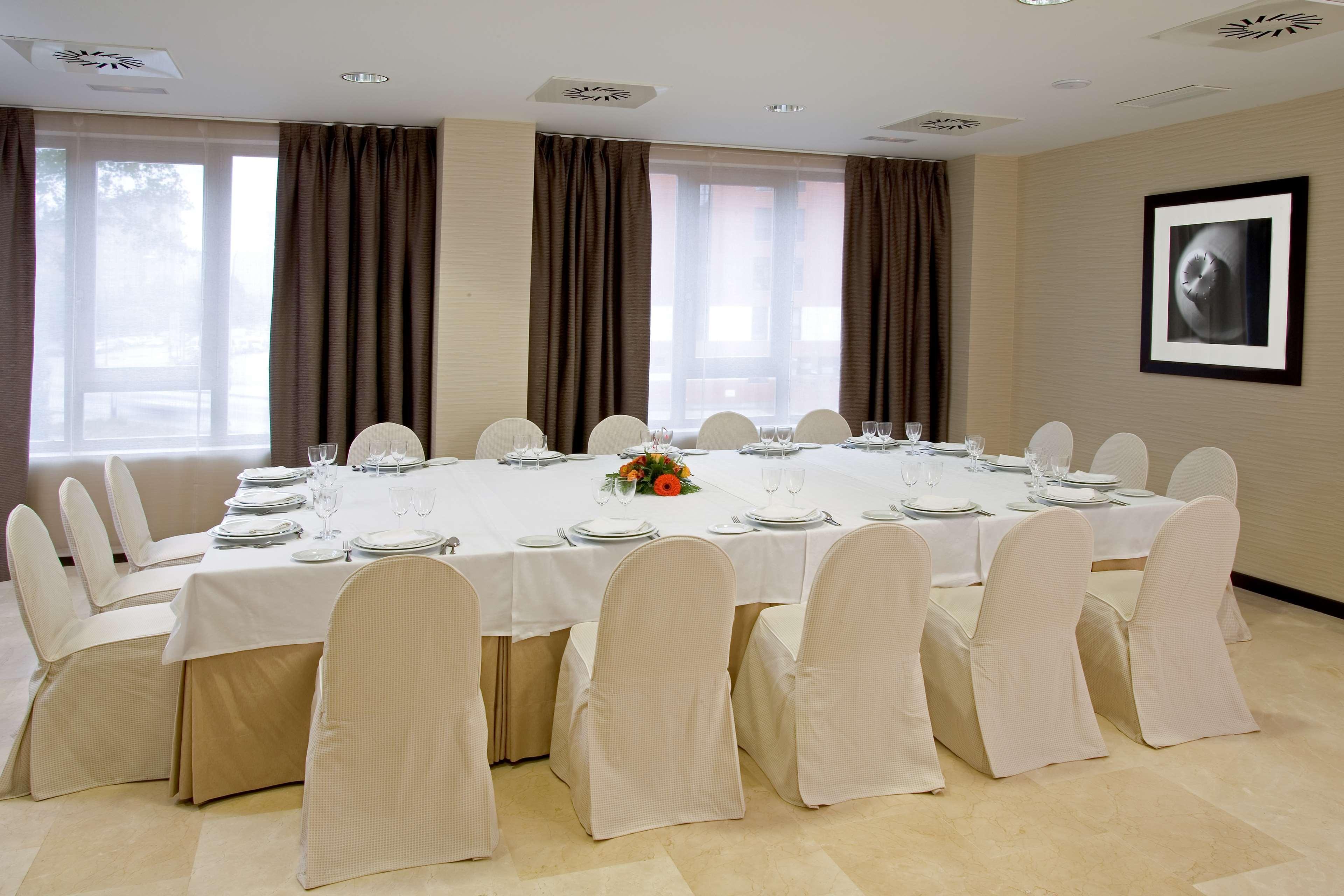 Nh Valladolid Balago Экстерьер фото