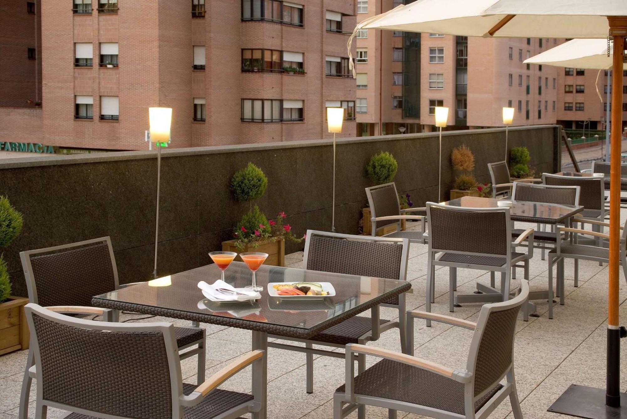 Nh Valladolid Balago Экстерьер фото