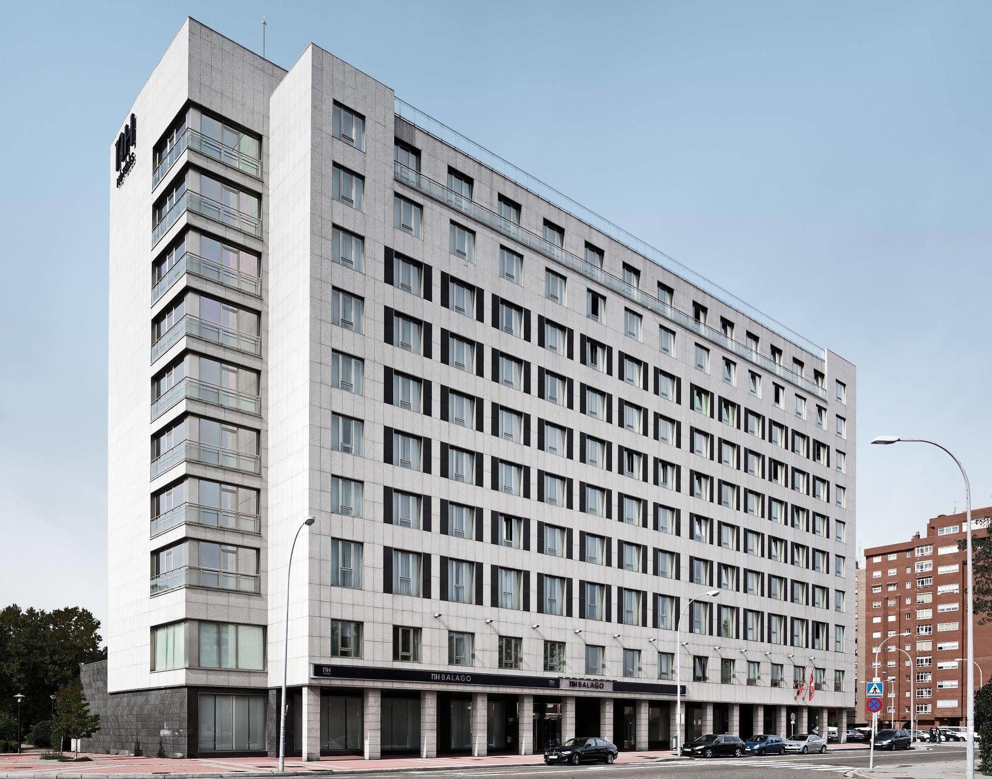 Nh Valladolid Balago Экстерьер фото