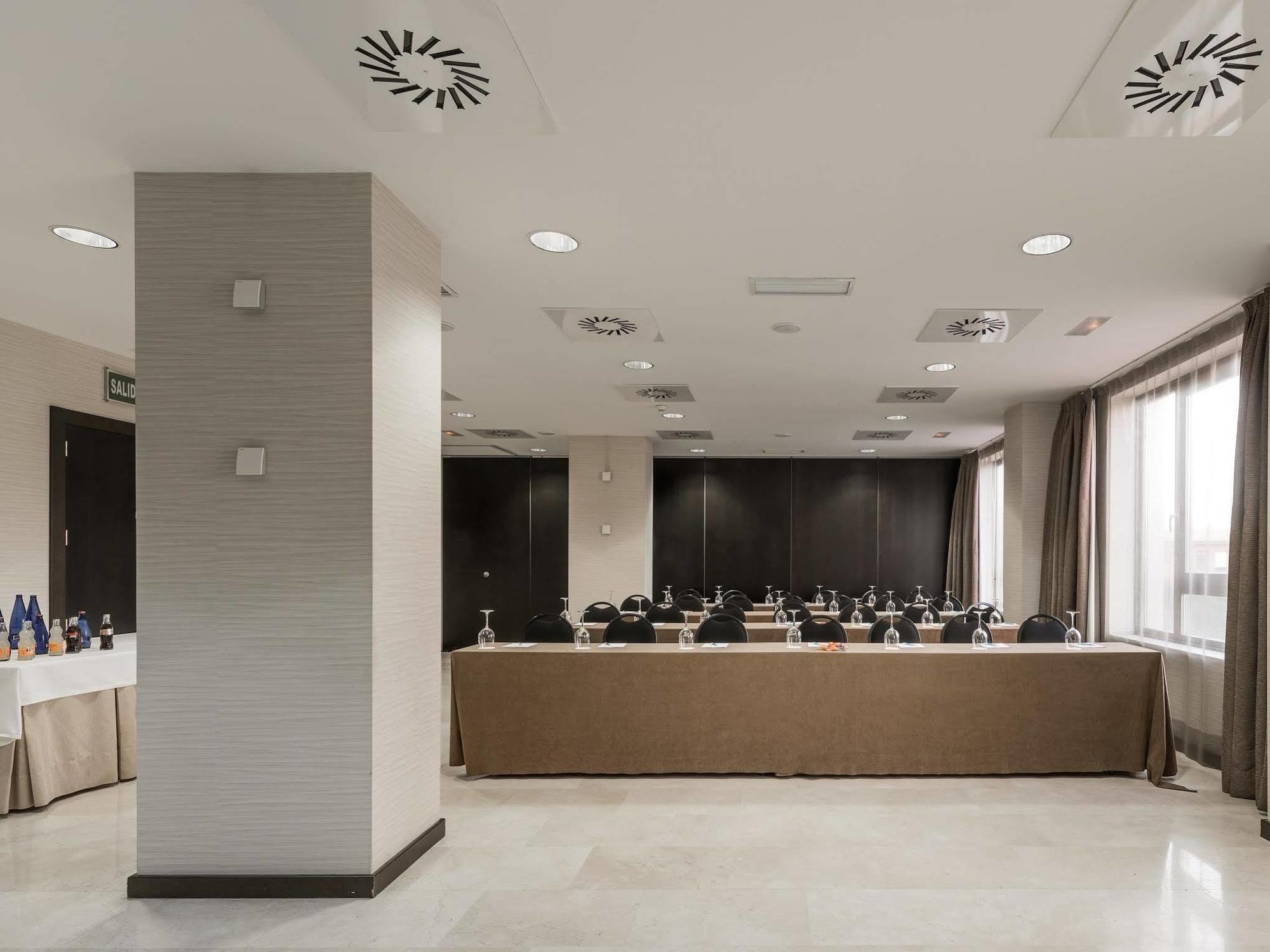 Nh Valladolid Balago Экстерьер фото