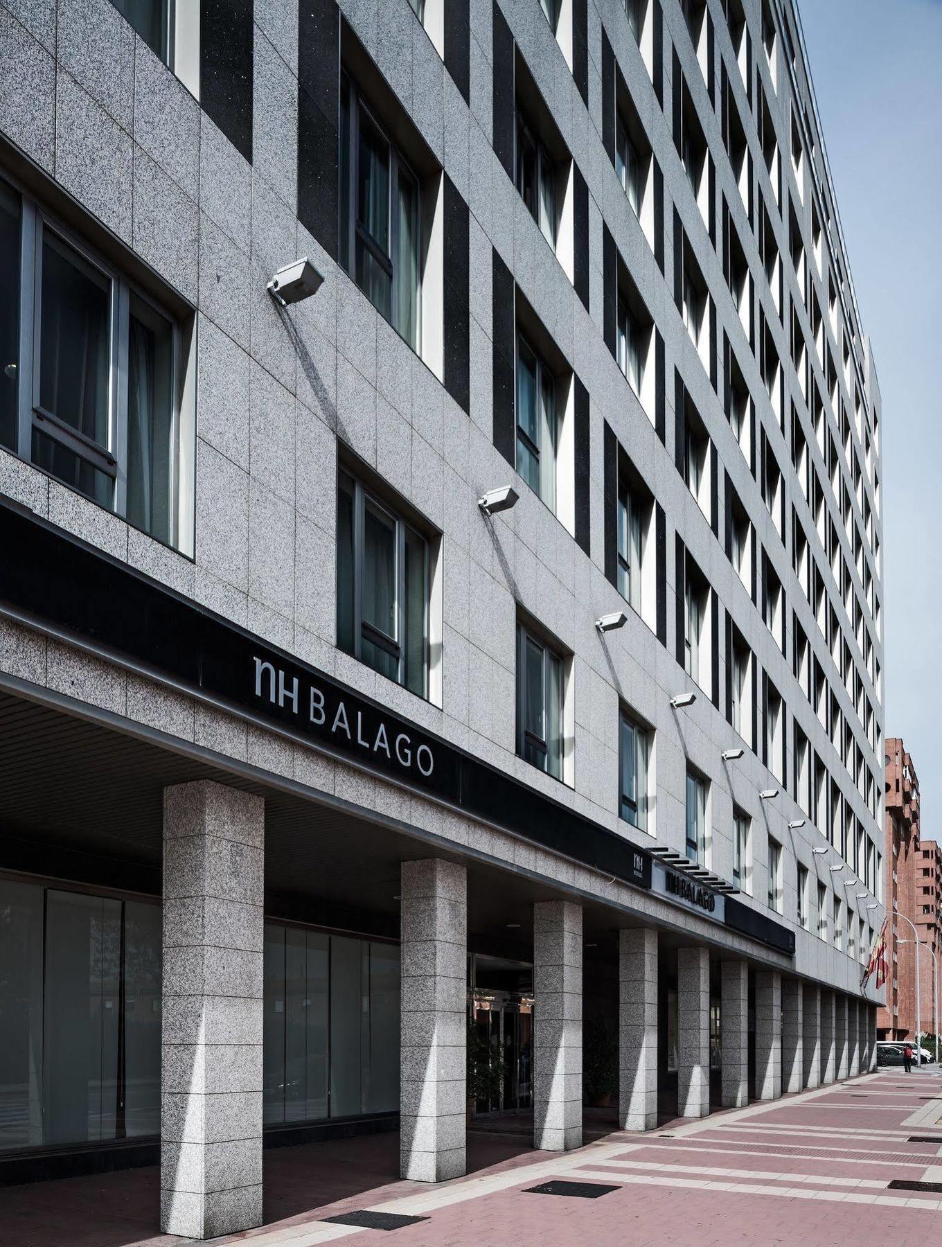 Nh Valladolid Balago Экстерьер фото