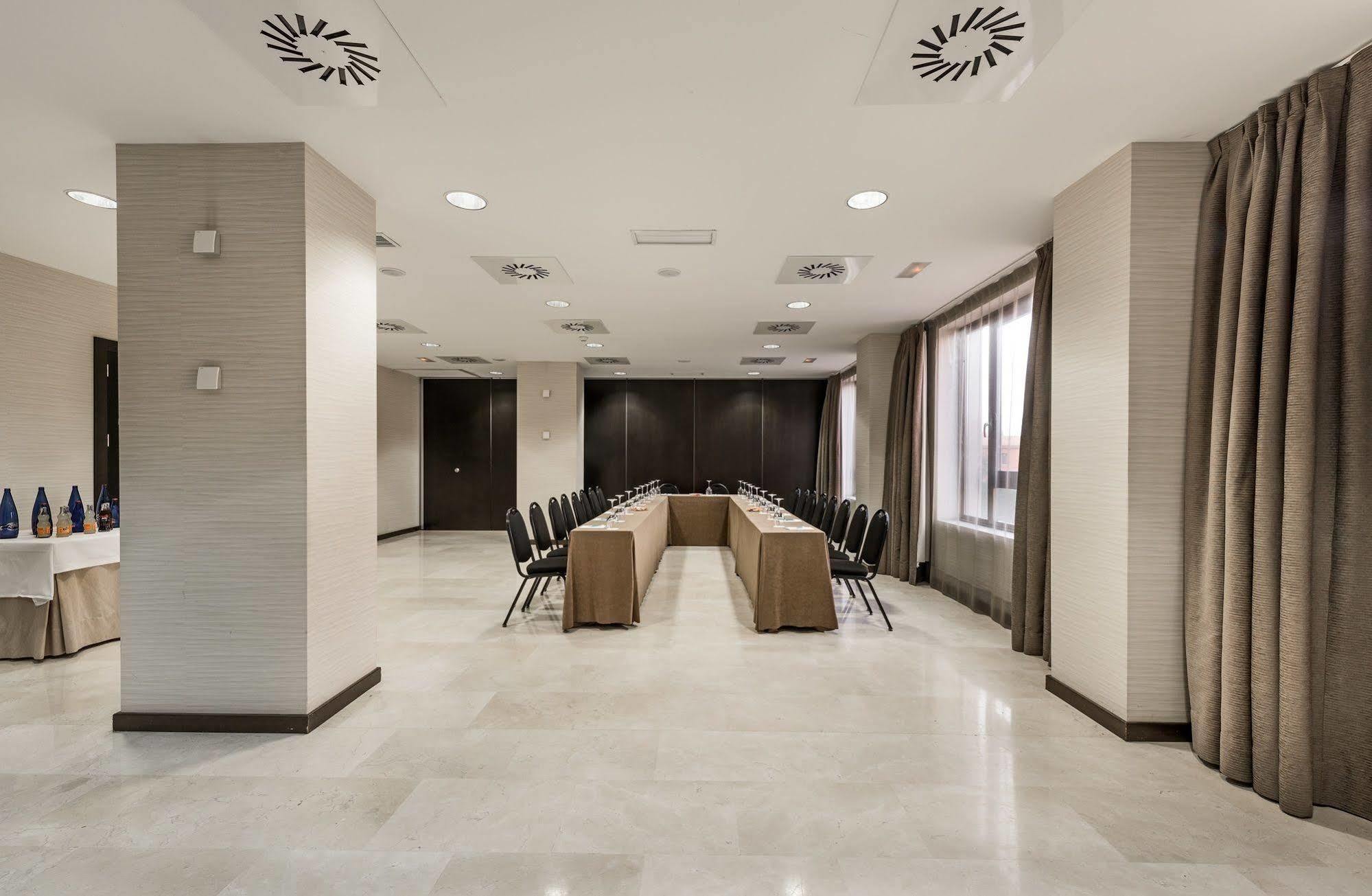 Nh Valladolid Balago Экстерьер фото