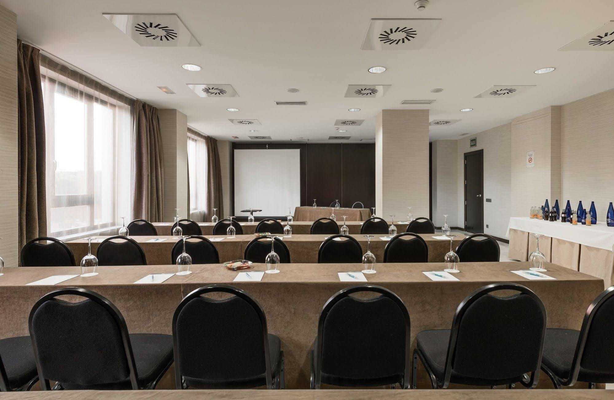Nh Valladolid Balago Экстерьер фото